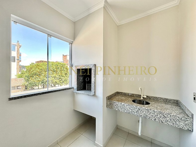 512 - Apartamento 2 dormitórios Praia de Bombas